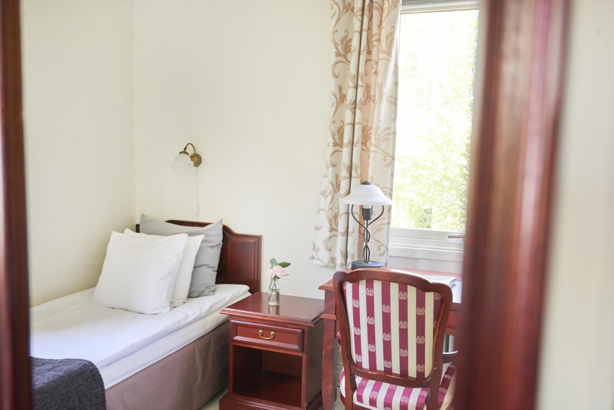 Hotell Bjoerkhaga Mullsjö Exteriér fotografie